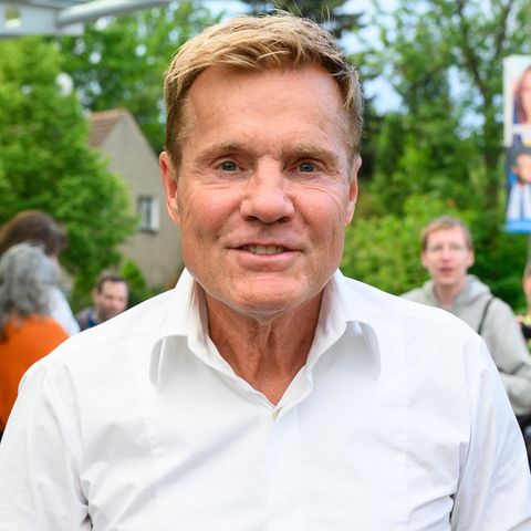 Dieter Bohlen, hier bei einem Fototermin im Mai in Berlin, wurde schon mehrfach Opfer von Kriminellen