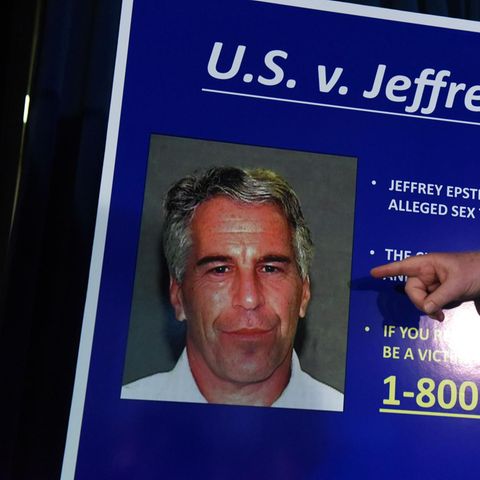 Jeffrey Epstein
