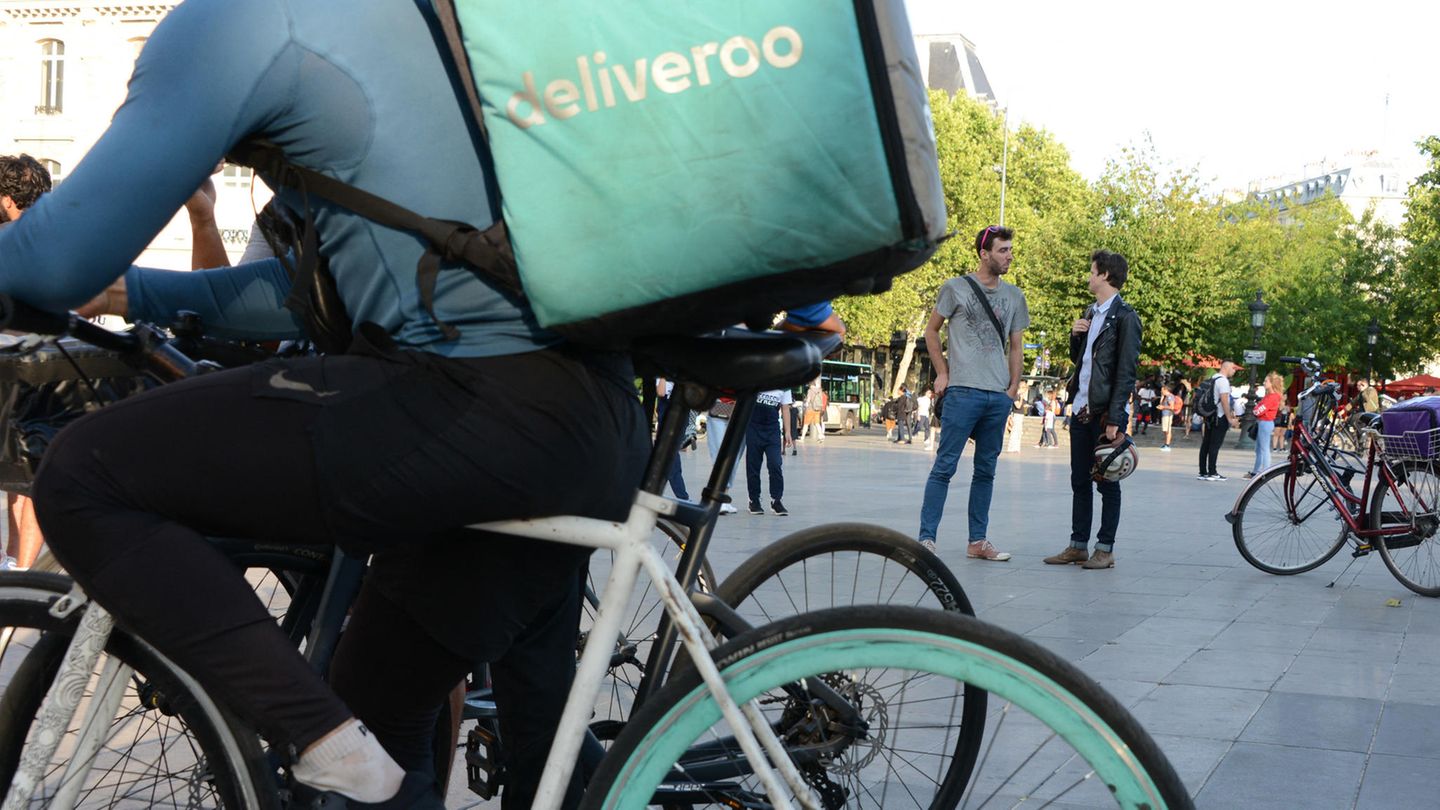 Deliveroo