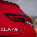 Mercedes AMG CLA 45S 4matic
