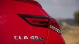Mercedes AMG CLA 45S 4matic