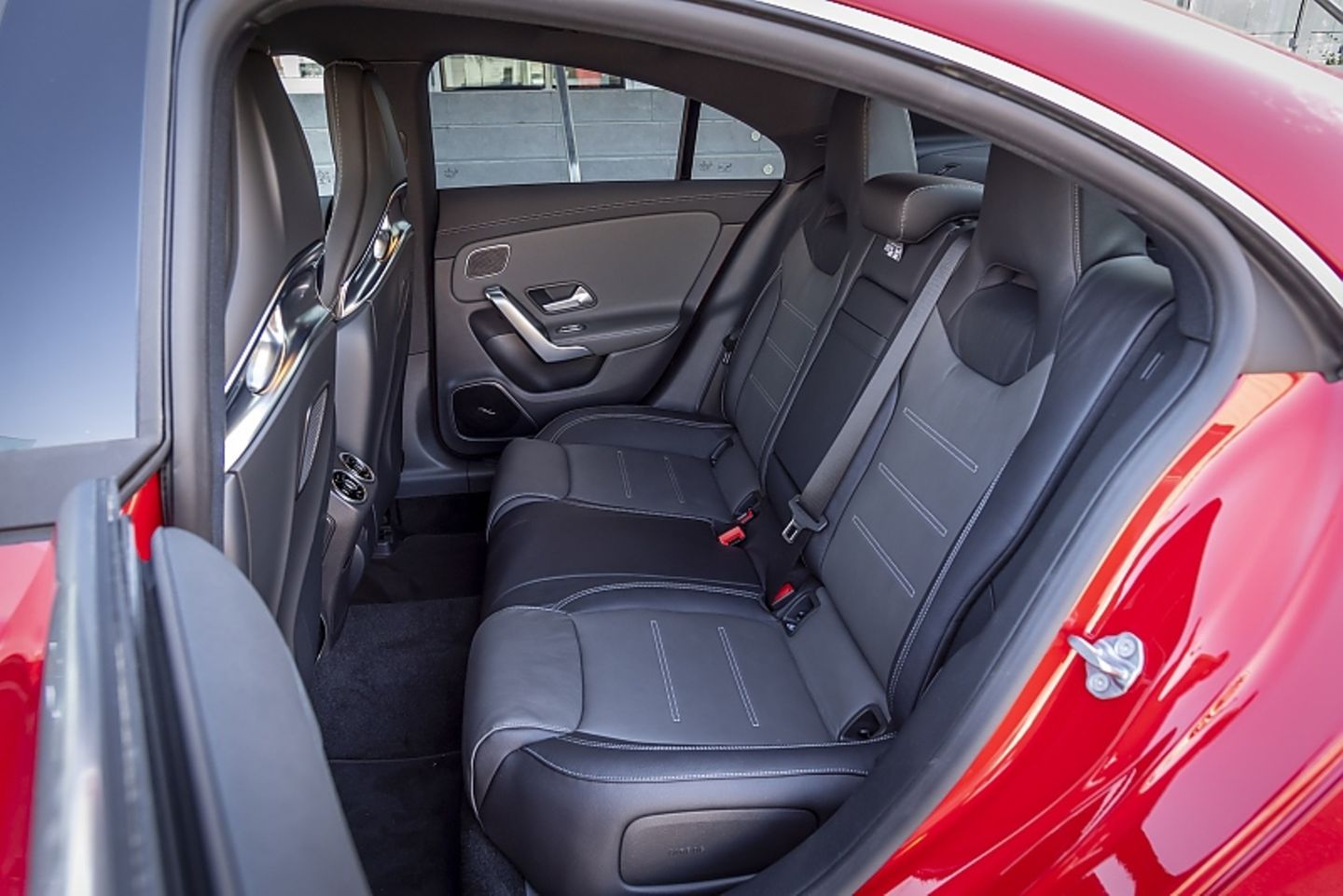 Mercedes AMG CLA 45S 4matic