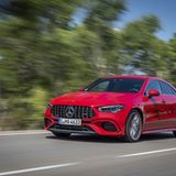 Mercedes AMG CLA 45S 4matic