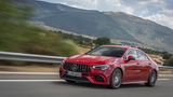 Mercedes AMG CLA 45S 4matic