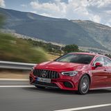 Mercedes AMG CLA 45S 4matic