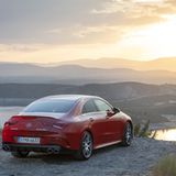 Mercedes AMG CLA 45S 4matic