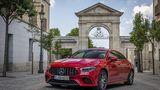 Mercedes AMG CLA 45S 4matic