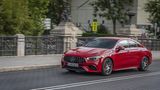 Mercedes AMG CLA 45S 4matic