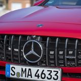 Mercedes AMG CLA 45S 4matic