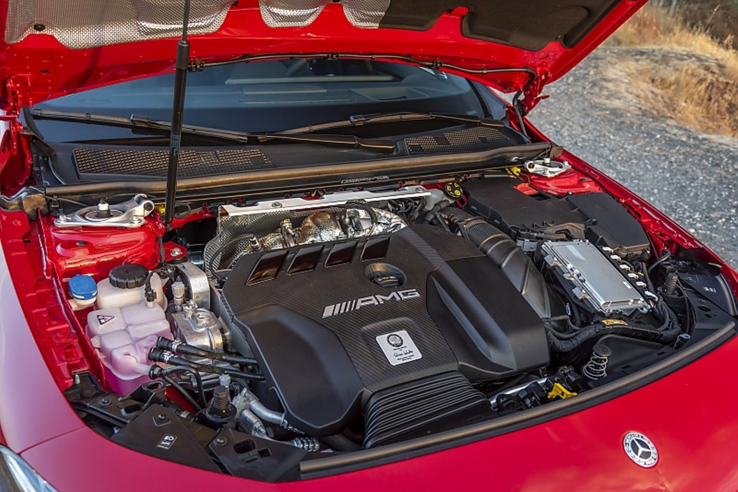 Mercedes AMG CLA 45S 4matic