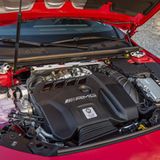 Mercedes AMG CLA 45S 4matic