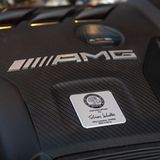 Mercedes AMG CLA 45S 4matic