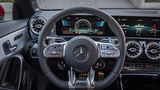 Mercedes AMG CLA 45S 4matic