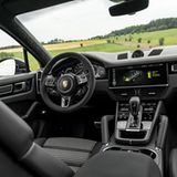 Beim Cockpit gibt es wenig Neues