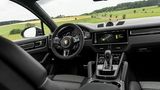 Beim Cockpit gibt es wenig Neues