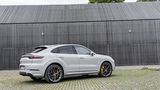 Das Porsche Cayenne Turbo S E-Hybrid Coupé kostet mindestens 176.293 Euro