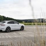 Dank der Dreikammer-Luftfedern lassen sich Langstrecken komfortabel bewältigen