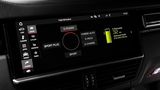 Beim Fahrprogramm E Power ist der Cayenne elektrisch unterwegs