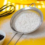 Lebensmittelvergiftung durch Mehl