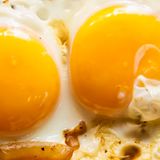 Lebensmittelvergiftung durch Eier