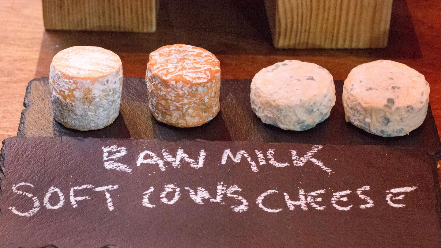 Lebensmittelvergiftung durch Rohmilch