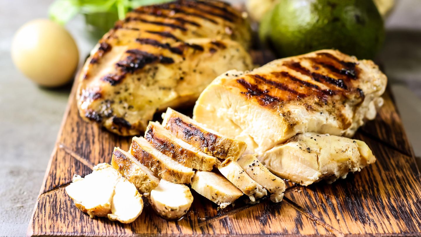 Lebensmittelvergiftung durch Geflügel