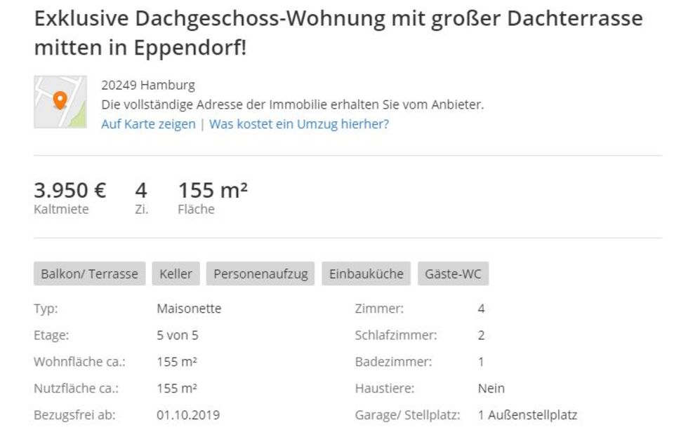 Sylvie Meis' Wohnung Sylvie Meis' Wohnung