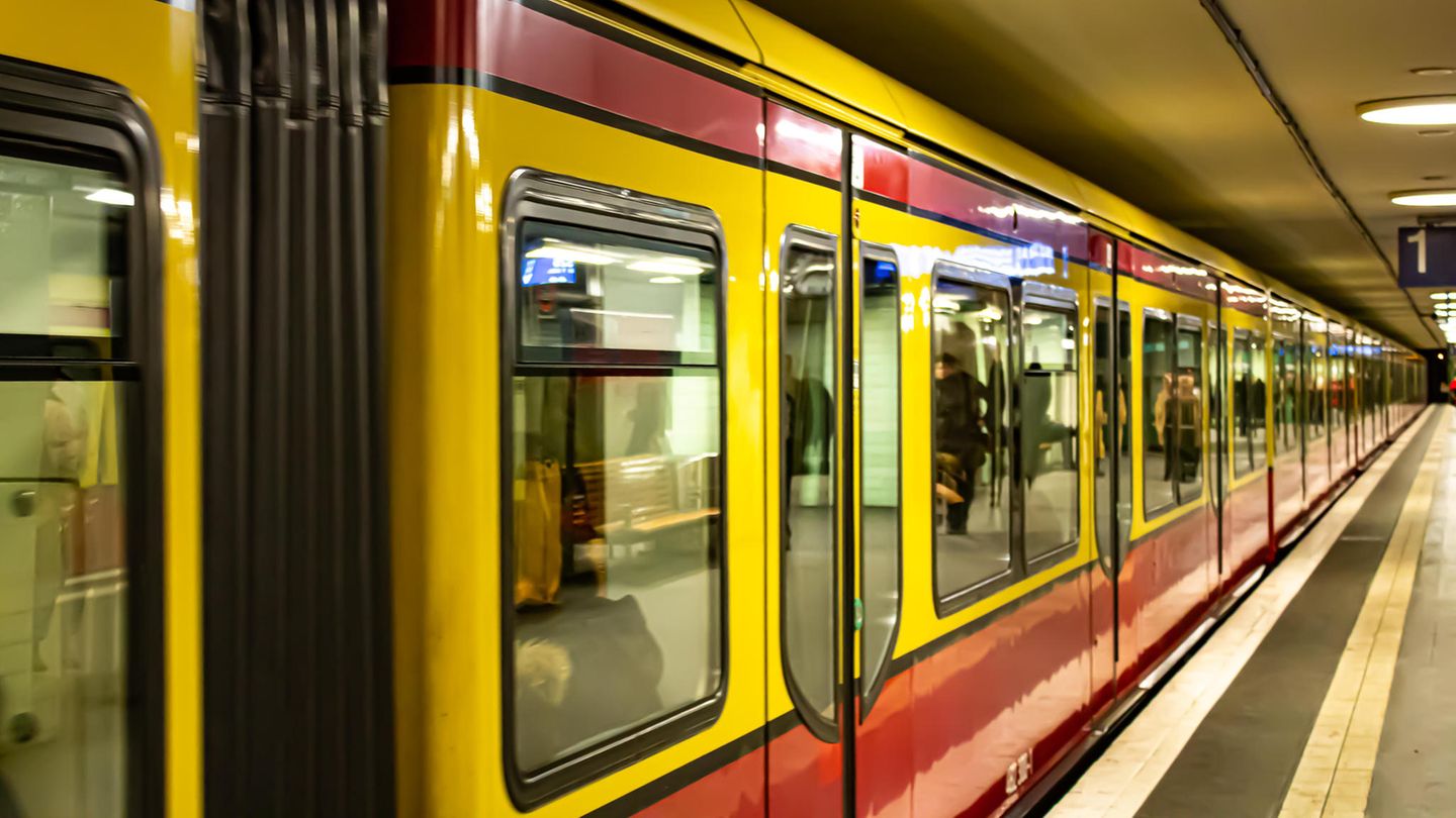 S-Bahn in Berlin
