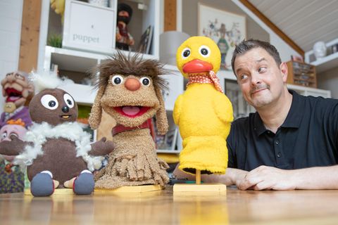 Sandmännchen - neue Figuren