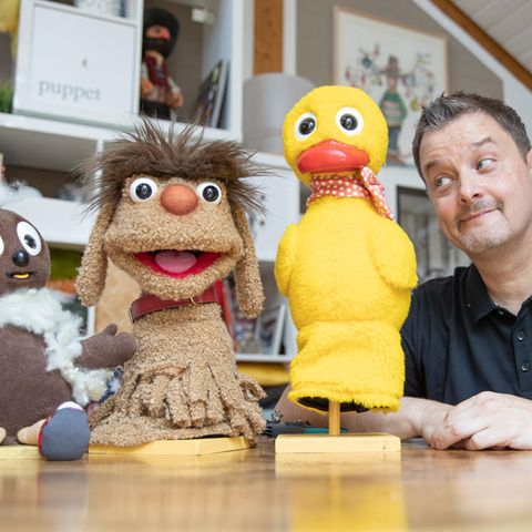 Pittiplatsch, Moppi und Schnatterinchen