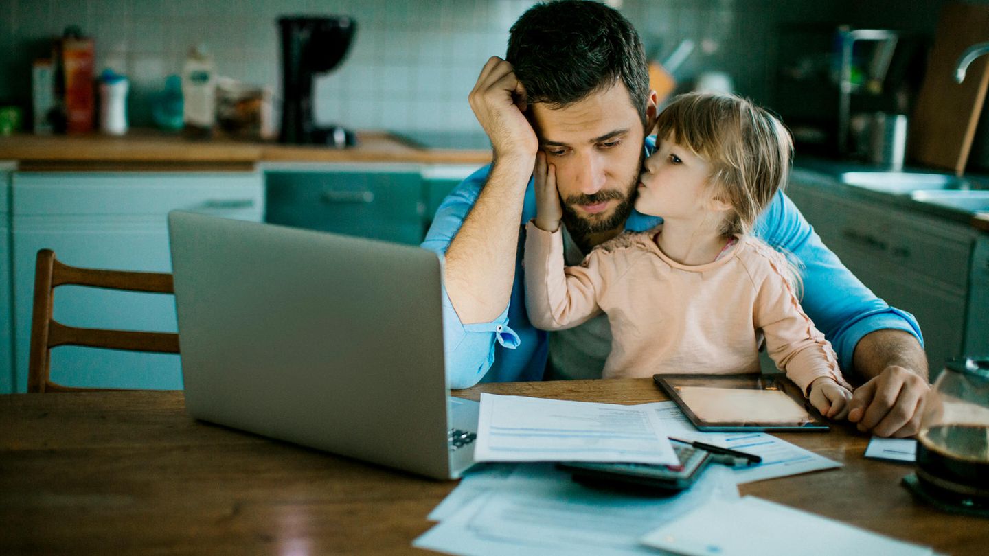 Einkommen: Studie zeigt Verteilung in Deutschland