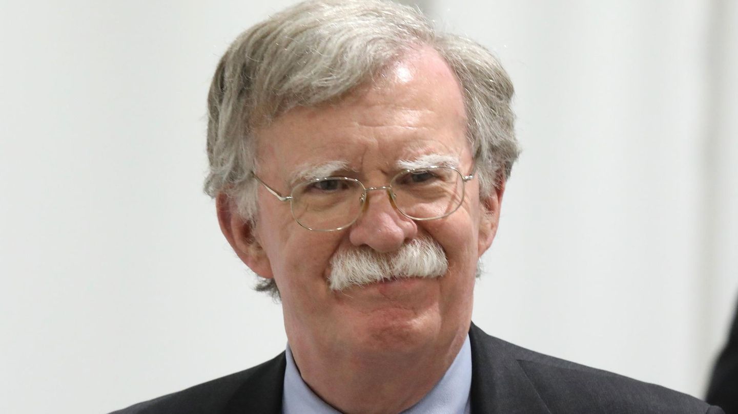 John Bolton, Sicherheitsberater von Donald Trump, wäre begeistert von einem No-Deal-Brexit