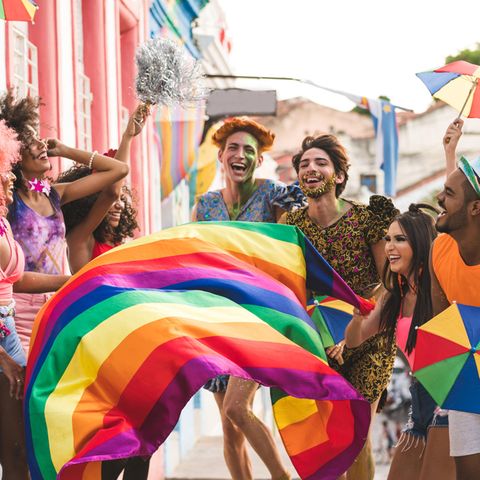 Die LGBTQ-Community hat eine bewegte Geschichte hinter sich