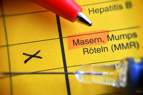 Masern - Masernfälle - WHO
