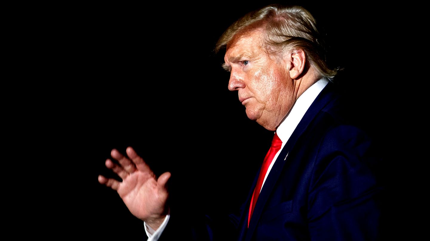 US-Präsident Donald Trump