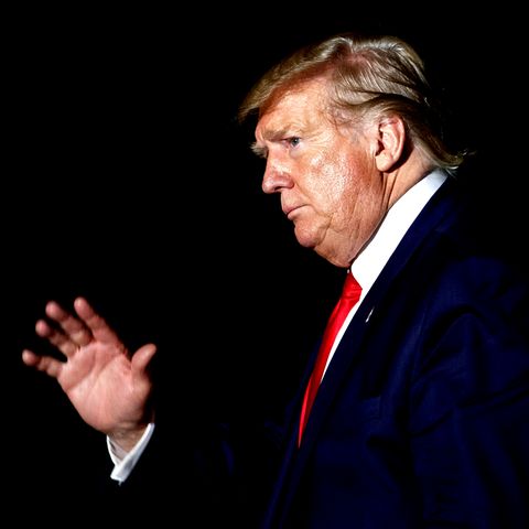 US-Präsident Donald Trump