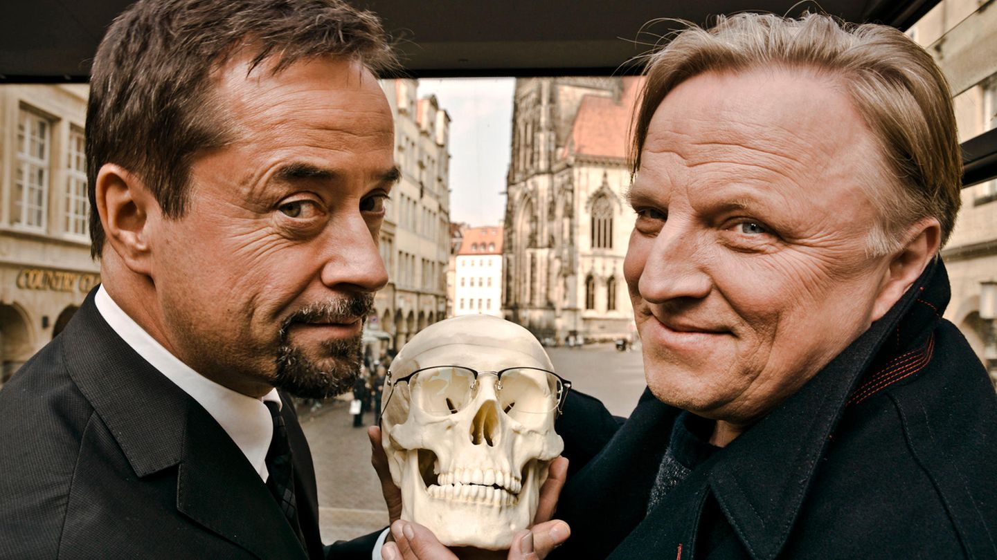 "Tatort" aus Münster "Tatort" aus Münster