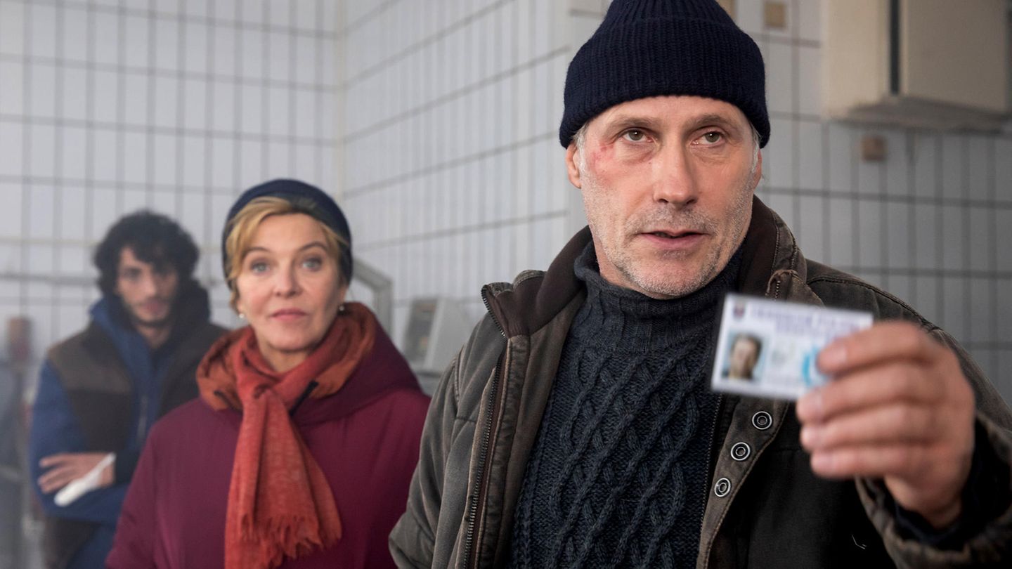 "Tatort" aus Frankfurt "Tatort" aus Frankfurt