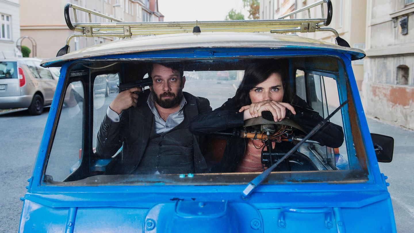 "Tatort" aus Weimar "Tatort" aus Weimar