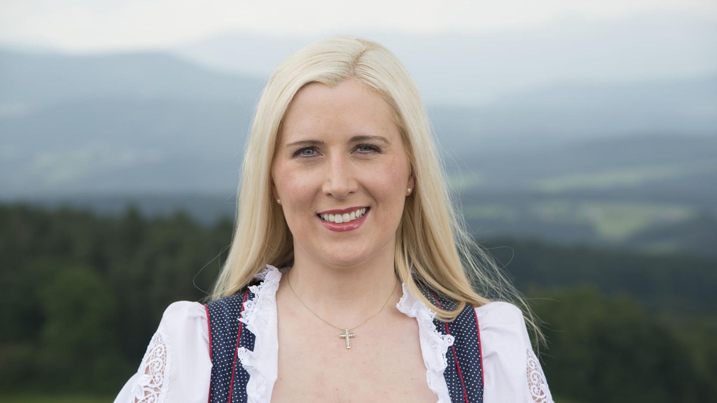 Bürgermeisterin Josefa Schmid ist noch solo – ein Anreiz für ledige Jungmediziner?