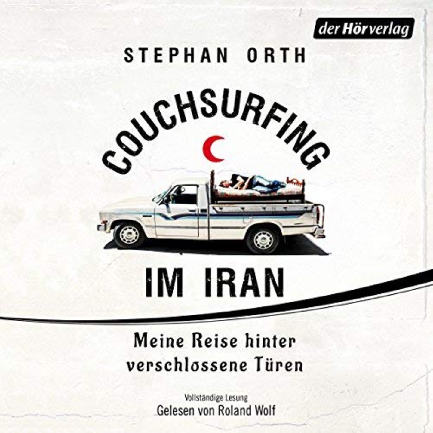 Couchsurfing im Iran Iran