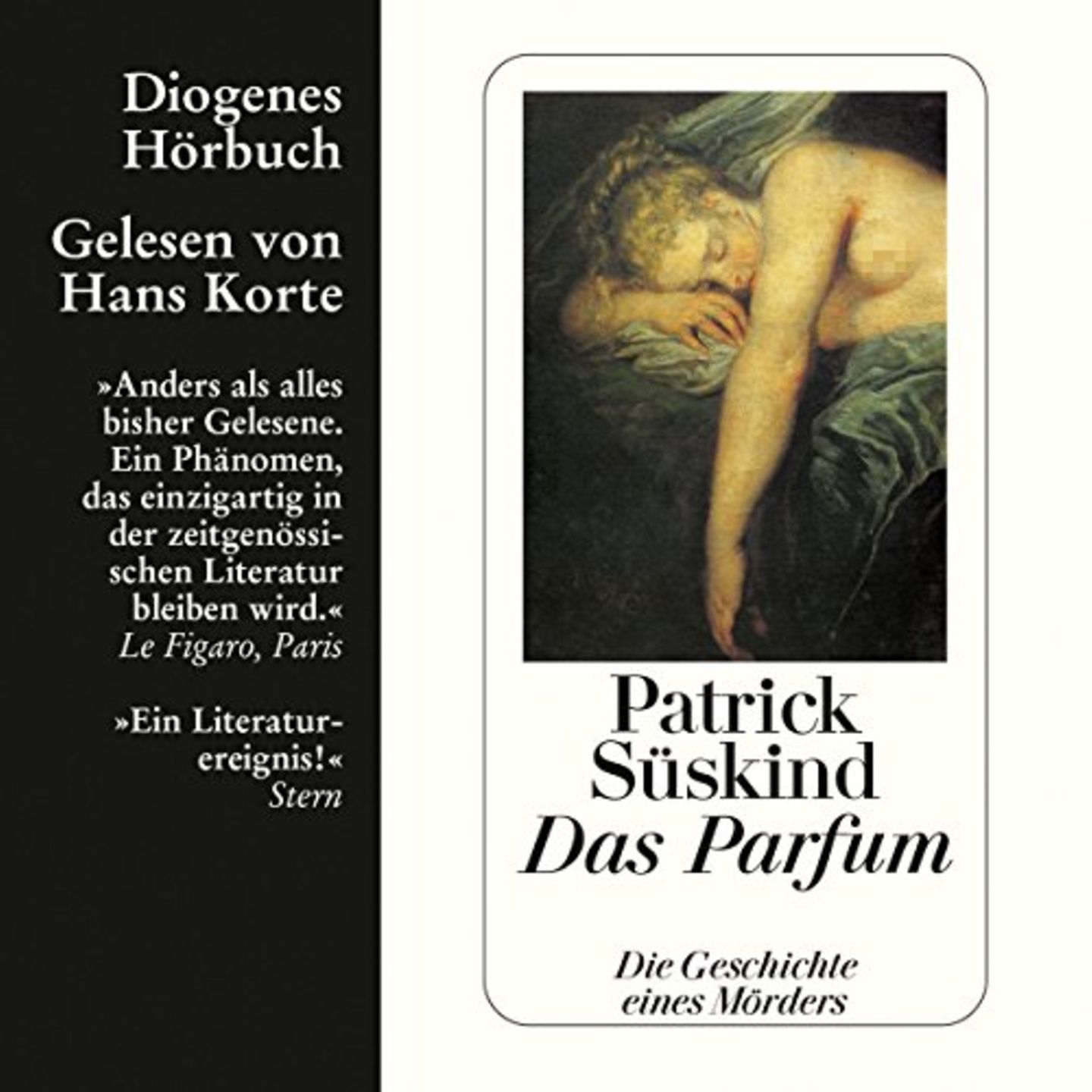 "Das Parfum" von Patrick Süskind