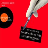 "Sommerhaus mit Swimmingpool" von Herman Koch