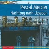 "Nachtzug nach Lissabon" von Pascal Mercier