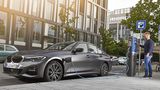 BMW 330e PHEV