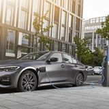 BMW 330e PHEV
