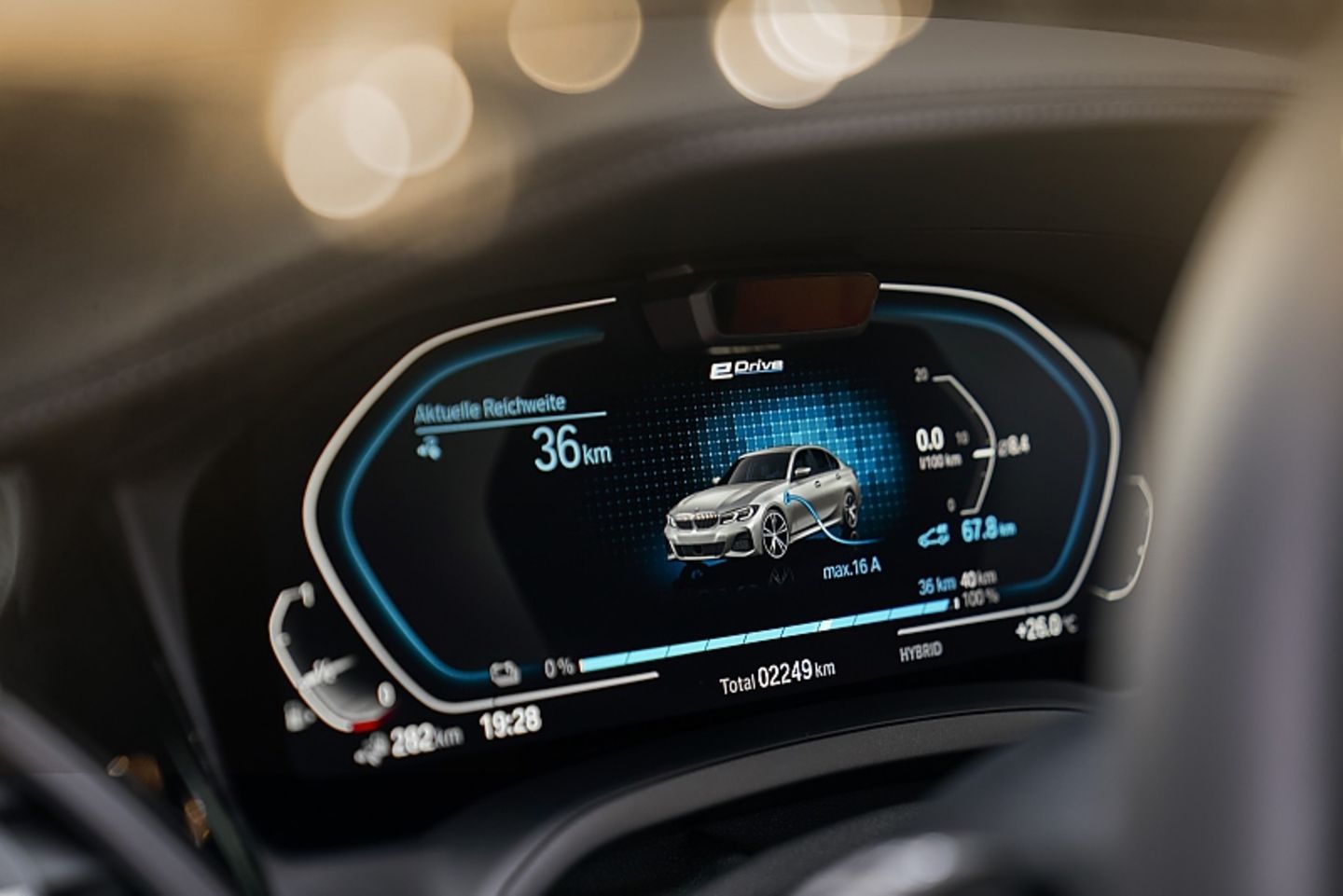 BMW 330e PHEV