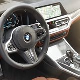 BMW 330e PHEV