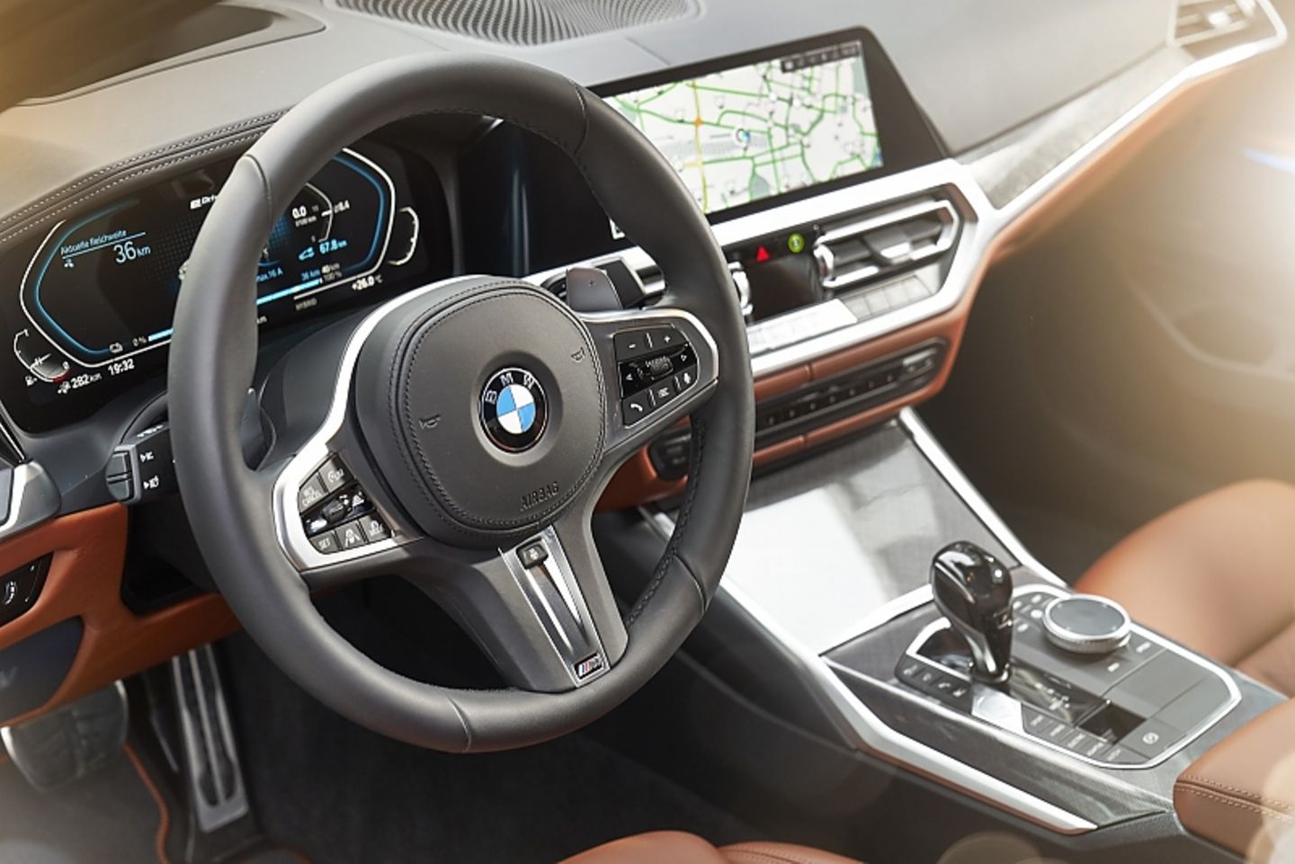 BMW 330e PHEV