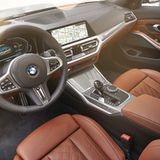BMW 330e PHEV